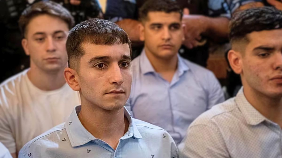 Benicelli aseguró no haber causado la muerte de Fernando y pidió perdón en nombre de sus compañeros.