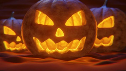altText(Cómo hacer en casa una calabaza de Halloween)}