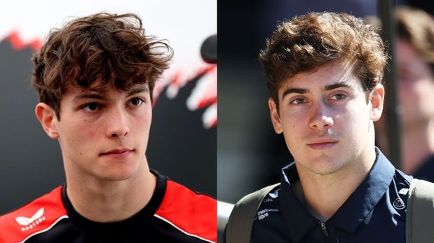 Bearman apuntó con todo contra Franco Colapinto tras el choque en Suzuka: Fue inaceptable