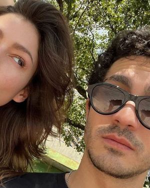 Úrsula Corberó y el Chino Darín celebraron los tres meses de su hijo Dante con una publicación especial. Úrsula Corberó y el Chino Darín celebraron los tres meses de su hijo Dante con una publicación especial.