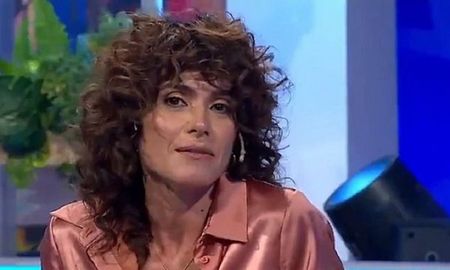 La actriz, Florencia Raggi, vivió un incómodo momento en pleno aire televisivo. También reveló secretos de su vínculo con Nicolás Repetto. La actriz, Florencia Raggi, vivió un incómodo momento en pleno aire televisivo. También reveló secretos de su vínculo con Nicolás Repetto.