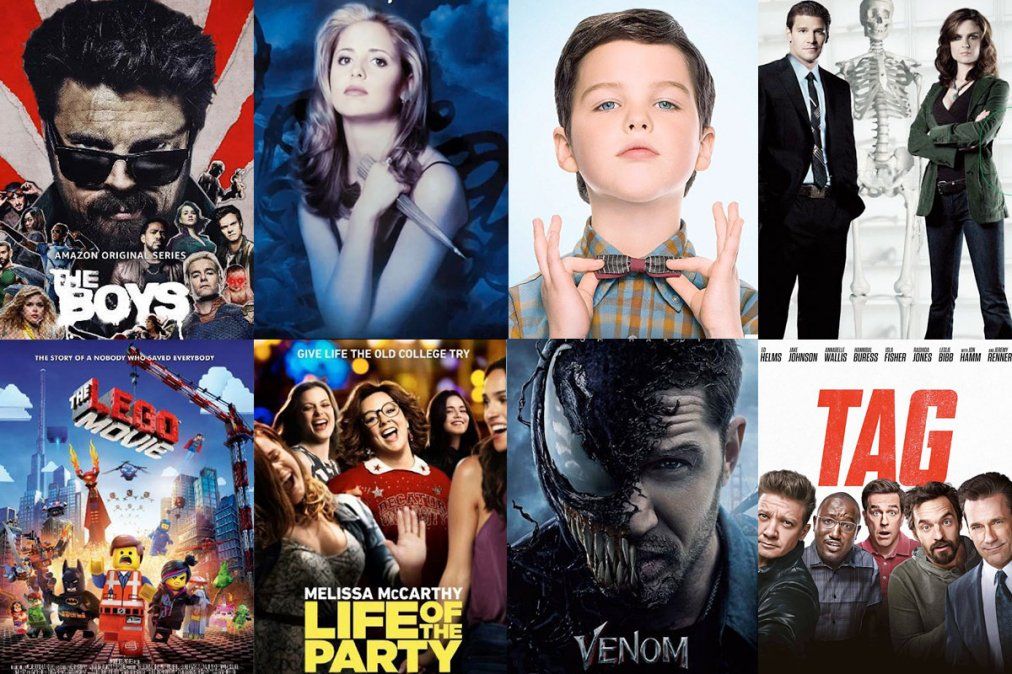 Los cl&aacute;sicos de terror y misterio llegan a Amazon en septiembre