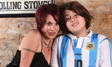 dolor y adios: la ex de rodrigo bueno despide a su hijo con un mensaje conmovedor dolor y adios: la ex de rodrigo bueno despide a su hijo con un mensaje conmovedor