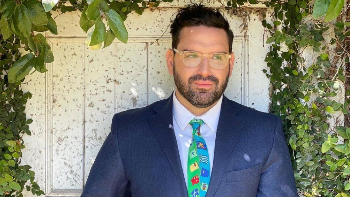 Damián Betular evidente la importante condición que debe tener alguien para ser su pareja