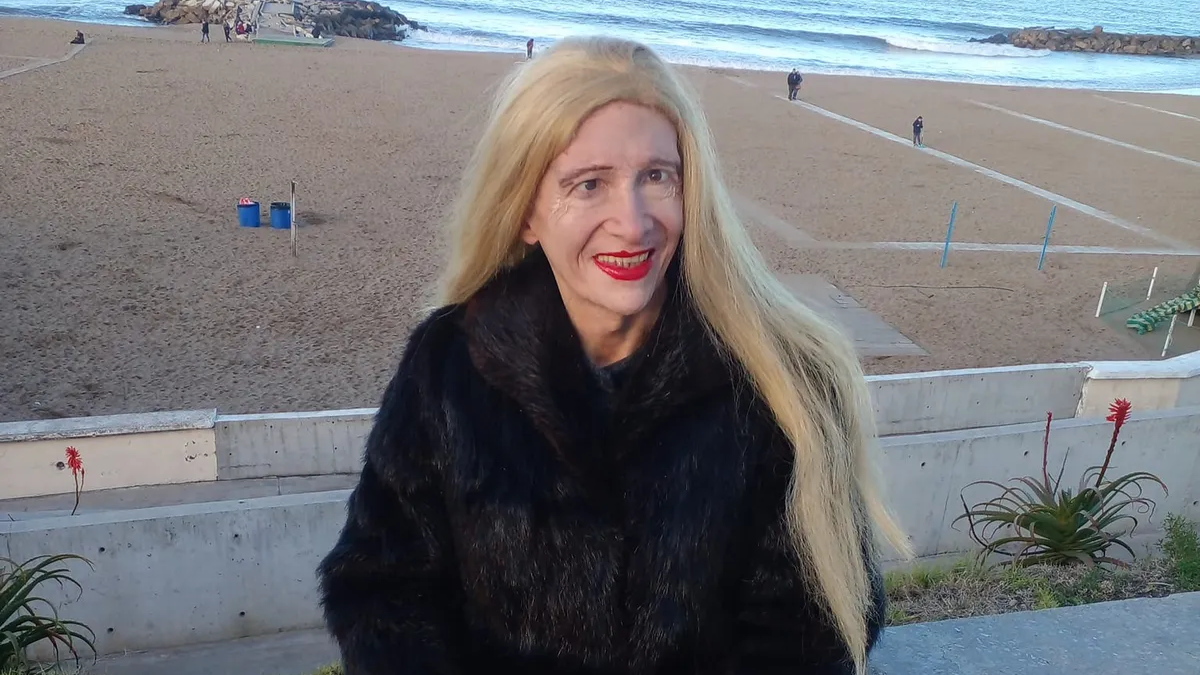 Zulma Lobato fue víctima de un robo y pide ayuda. Zulma Lobato fue víctima de un robo y pide ayuda.