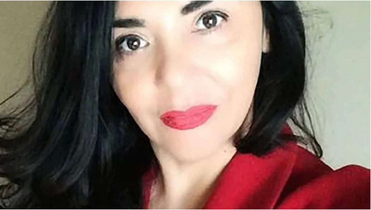 En modo influencer: la jueza que se besó con un preso dio las gracias por tener muchos seguidores.