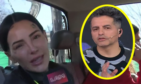 Candelaria Tinelli apuntó contra Ángel de Brito por sus dichos sobre su separación con Coti Sorokin Candelaria Tinelli apuntó contra Ángel de Brito por sus dichos sobre su separación con Coti Sorokin