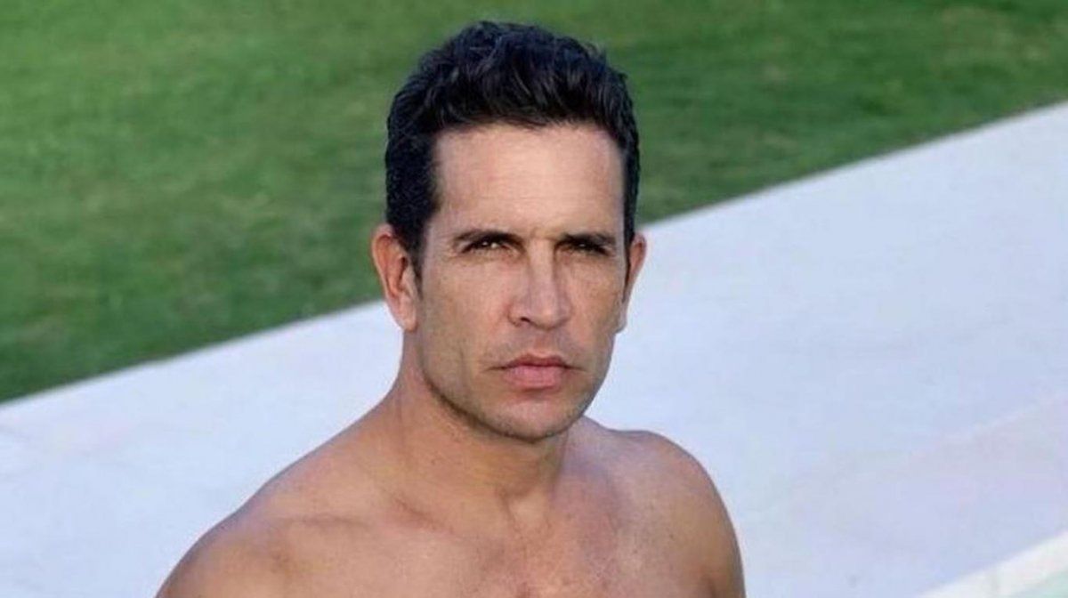 Diego Ramos mostr&oacute; qui&eacute;n es su novio.