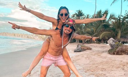 Christian Sancho y Celeste Muriega son marido y mujer. Christian Sancho y Celeste Muriega son marido y mujer.