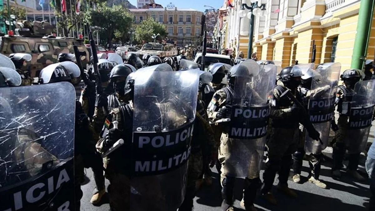 La ministra de Relaciones Exteriores fue la primera funcionaria del Ejecutivo nacional en emitir un mensaje sobre lo sucedido en Bolivia.