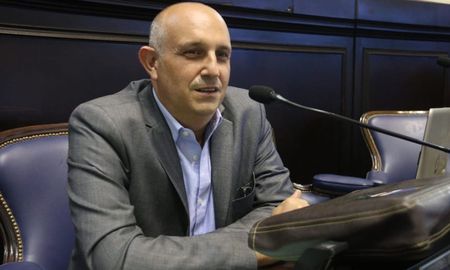 El secretario de Transporte, Alexis Guerrera, dejará su cargo en los próximos días como consecuencia de un problema de salud. El secretario de Transporte, Alexis Guerrera, dejará su cargo en los próximos días como consecuencia de un problema de salud.