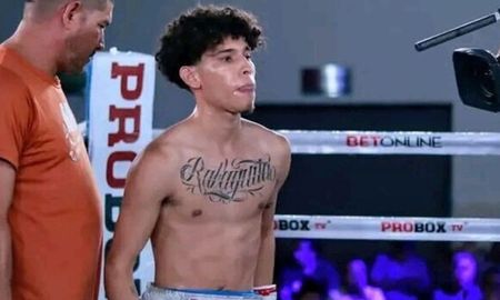Encontraron muerto y envuelto en una frazada a una joven promesa del boxeo en México Encontraron muerto y envuelto en una frazada a una joven promesa del boxeo en México