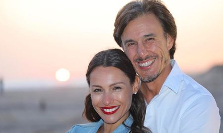Pampita y Moritán se casaron en noviembre de 2019. Pampita y Moritán se casaron en noviembre de 2019.