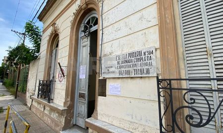 La escuela ubicada en el sur de la ciudad sufrió varios hechos de robo en los últimos días La escuela ubicada en el sur de la ciudad sufrió varios hechos de robo en los últimos días