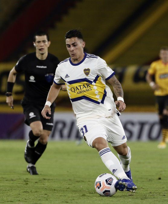 Boca cayó en Guayaquil y quedó como escolta en el Grupo C.