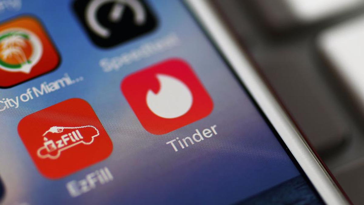 Tinder es una de las apps de citas m&aacute;s utilizadas a nivel mundial.