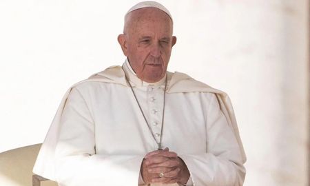 El Papa Francisco. El Papa Francisco.