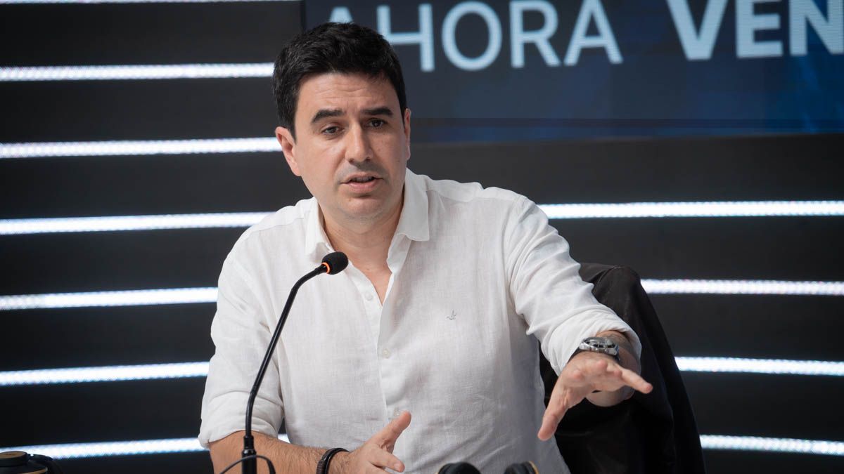 Eduardo Toniolli, diputado nacional de Uni&oacute;n por la Patria.