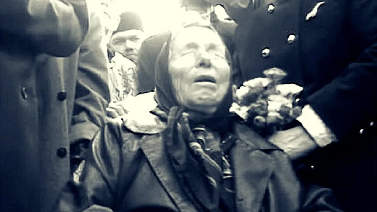  Baba Vanga vaticinó una "gran guerra" en Israel que provocaría graves consecuencias en Europa. Baba Vanga vaticinó una "gran guerra" en Israel que provocaría graves consecuencias en Europa. 