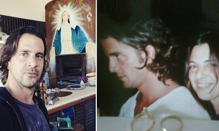 Santiago Almeyda confesó que se alejó de los medios por el suicidio de su hermana Santiago Almeyda confesó que se alejó de los medios por el suicidio de su hermana