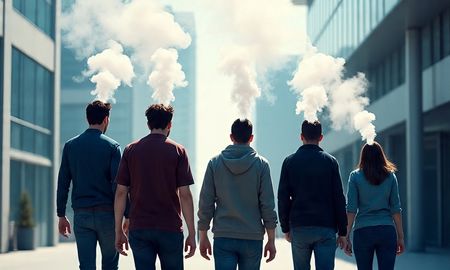 Aire de Santa Fe | Salud mental burnout estres 2