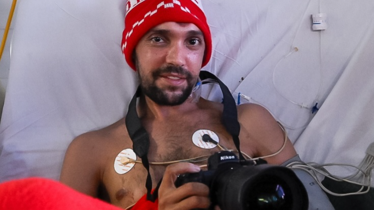 Pablo Grillo estuvo más de un año internado y pasó por ocho operaciones tras haber sido gravemente herido por las fuerzas de seguridad. Pablo Grillo estuvo más de un año internado y pasó por ocho operaciones tras haber sido gravemente herido por las fuerzas de seguridad.