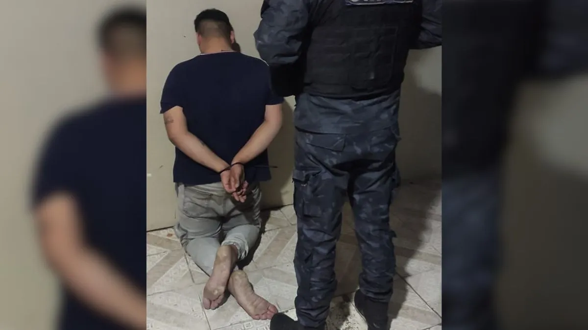 Al sicario apodado Al sicario apodado