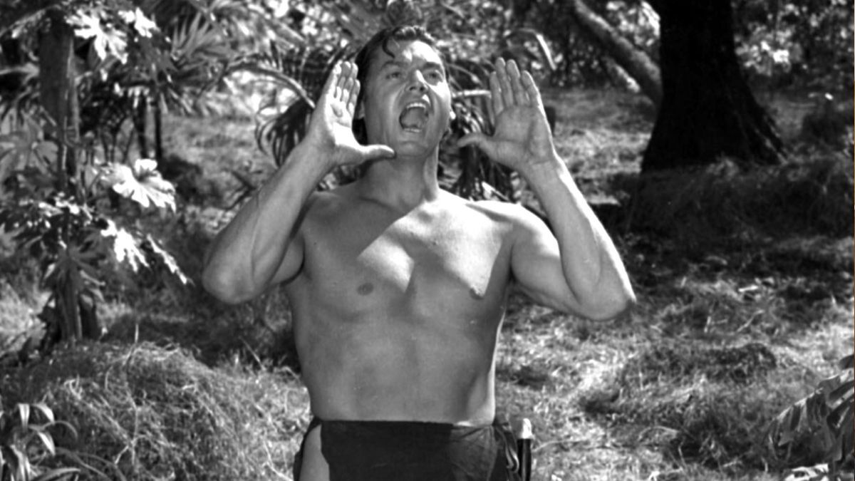 Johnny Weissmüller nació el 2 de junio de 1904 en Szabadfalu
