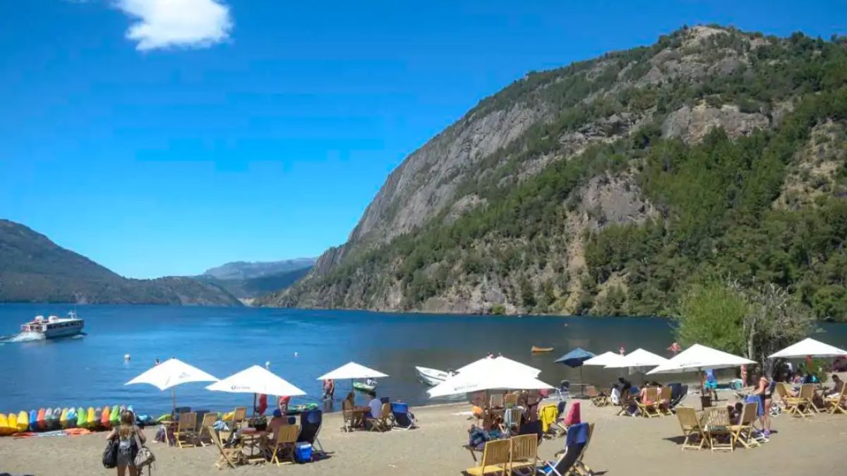 Escapada a una joya escondida de la Patagonia, con hermosas playas y paisajes mágicos