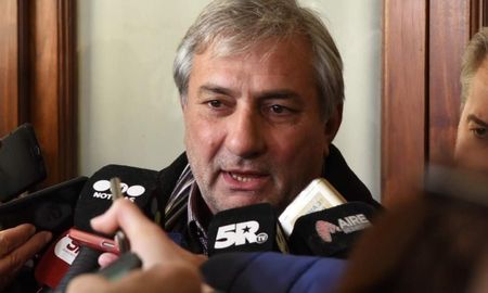 Rubén Michlig, ministro de Gestión Pública de Santa Fe. Rubén Michlig, ministro de Gestión Pública de Santa Fe.