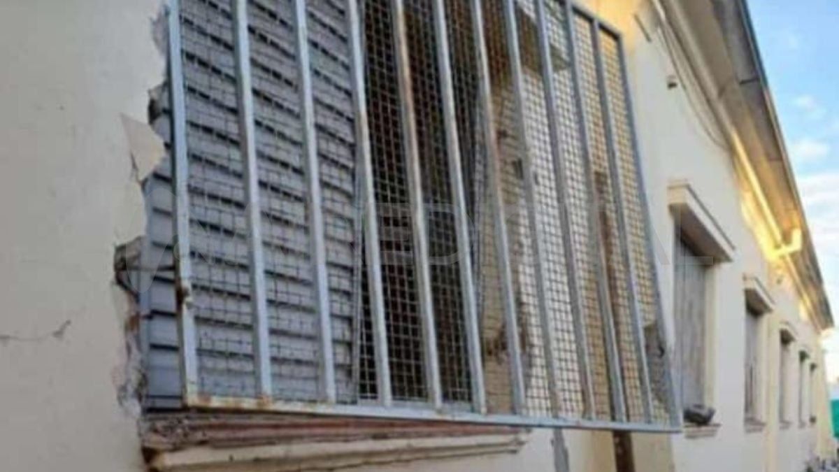 La Guardia: entraron a robar a una escuela y desvalijaron el taller de radio&nbsp;