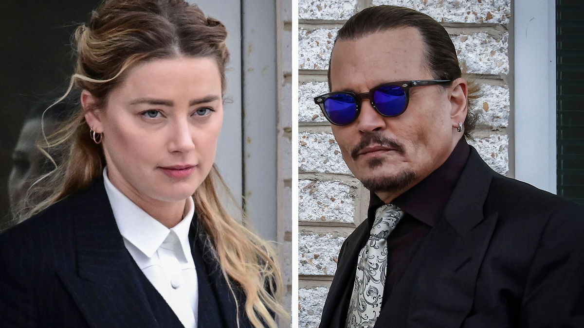 Amber Heard rompió el silencio en su primera entrevista tras el juicio contra Johnny Depp: No culpo al jurado