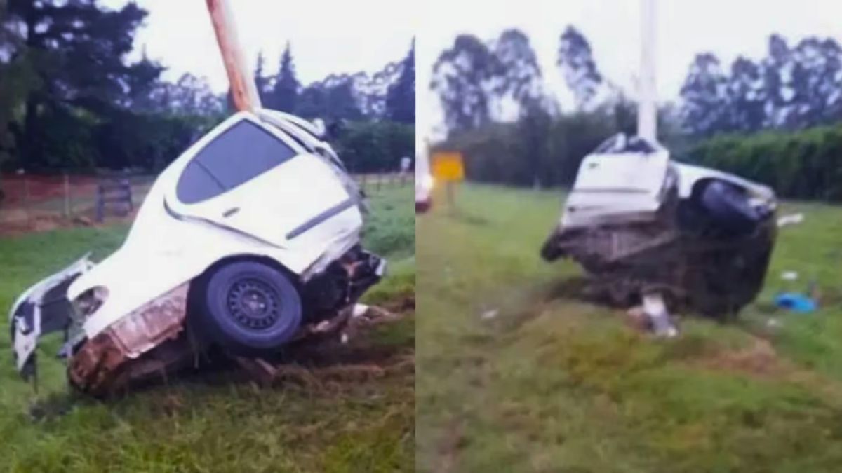 En la mañana de este domingo