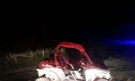 Un joven de 21 años murió este sábado en Itatí tras volcar en su cuatriciclo. Era de Las Toscas, Santa Fe. Un joven de 21 años murió este sábado en Itatí tras volcar en su cuatriciclo. Era de Las Toscas, Santa Fe.