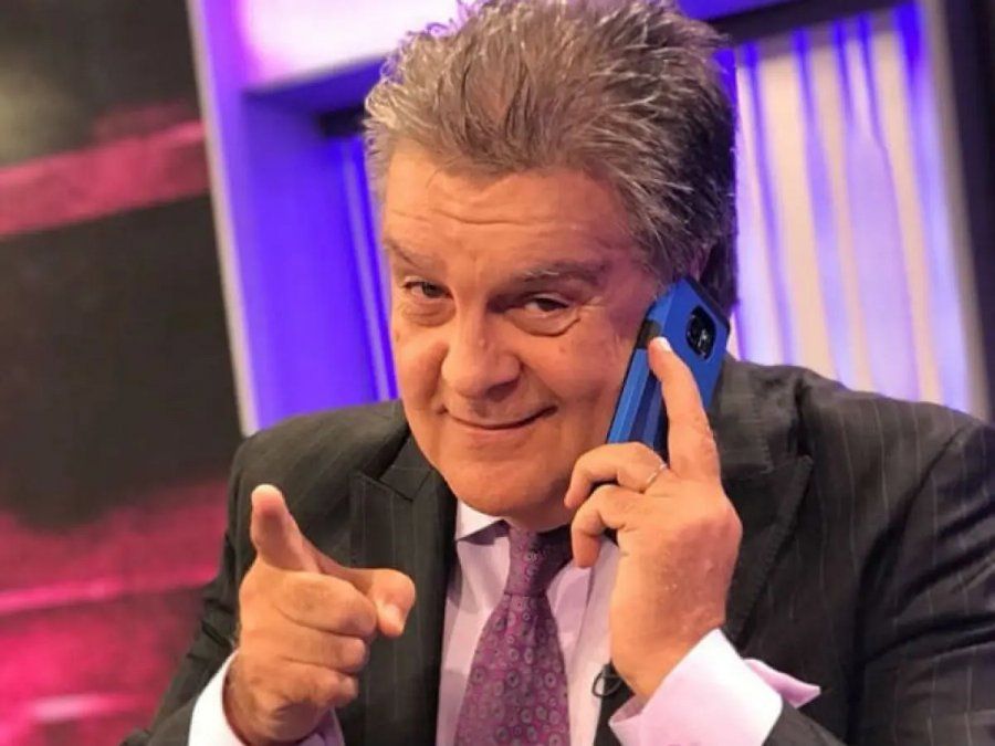 El periodistas hizo referencia al material que fue recopilando a lo largo de sus más de cuatro décadas de carrera y que guarda bajo siete llaves. ¿Cuánto vale?