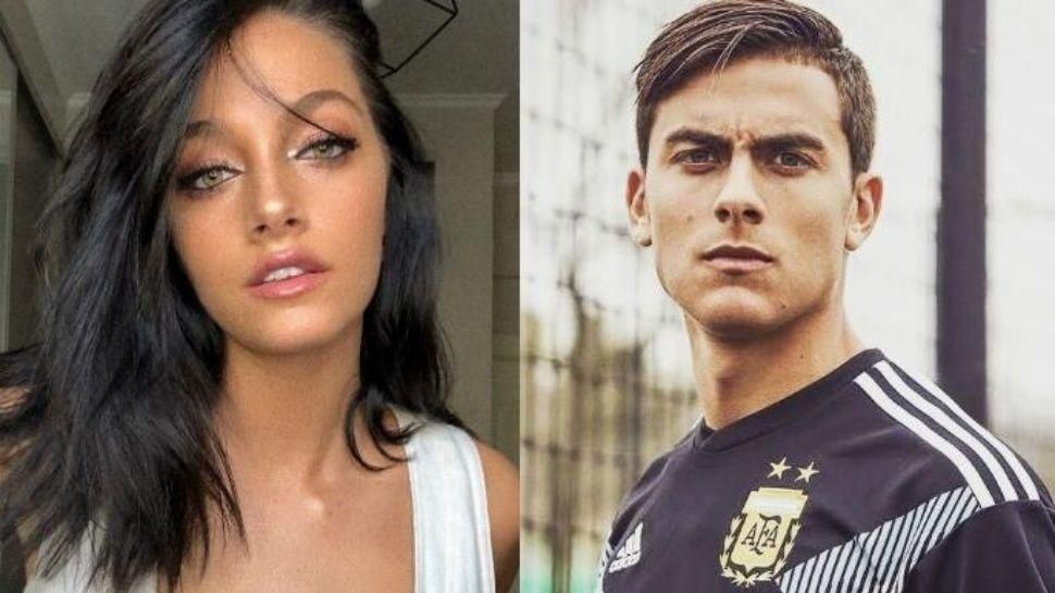 La Foto Que Confirma El Romance De Oriana Sabatini Y Paulo Dybala