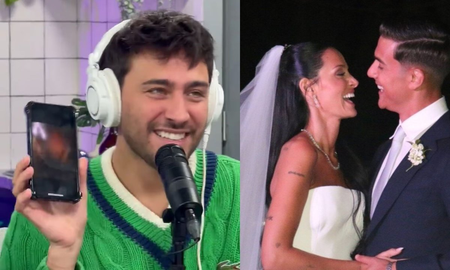 la extrana forma en la que evitaron que los famosos saquen fotos en la boda de oriana sabatini y paulo dybala la extrana forma en la que evitaron que los famosos saquen fotos en la boda de oriana sabatini y paulo dybala