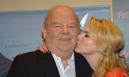 el dolor de esmeralda mitre por el gravisimo estado de salud de su papa el dolor de esmeralda mitre por el gravisimo estado de salud de su papa