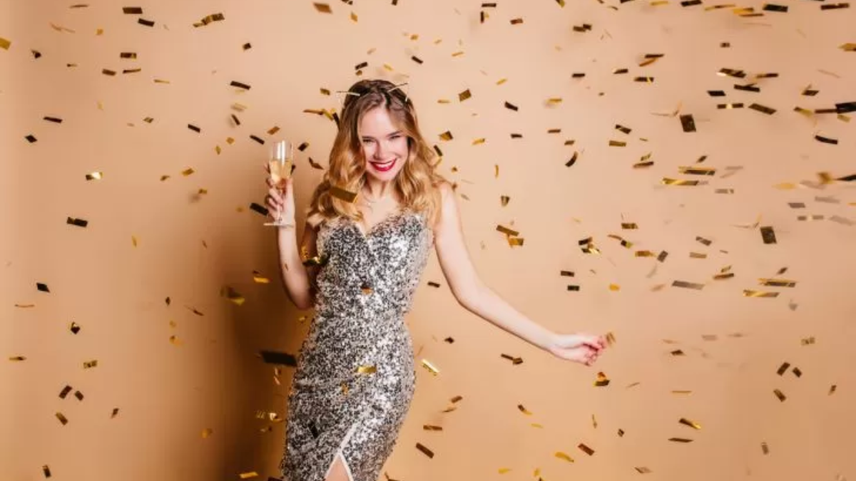 Año Nuevo 2025: los colores que conviene usar para atraer la buena energía en la cena de fin de año