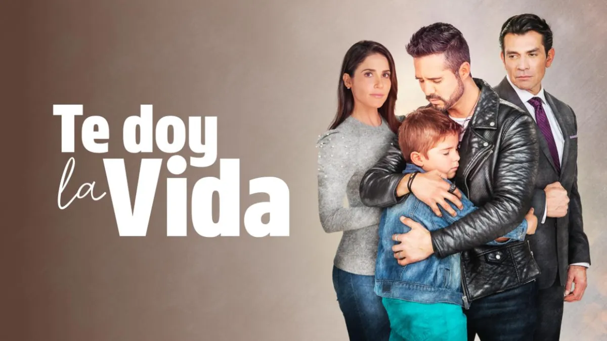 Te doy la vida, el final: Elena, Pedro y Nico, una familia feliz