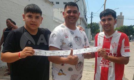 Salen a la venta las entradas para Unión y River por Copa Argentina que se jugará en Mendoza Salen a la venta las entradas para Unión y River por Copa Argentina que se jugará en Mendoza
