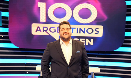 Por qué Darío Barassi se va de 100 argentinos dicen Por qué Darío Barassi se va de 100 argentinos dicen