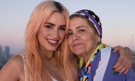 La madre de Lali Espósito contó que tuvo cáncer de mama con un emotivo posteo La madre de Lali Espósito contó que tuvo cáncer de mama con un emotivo posteo