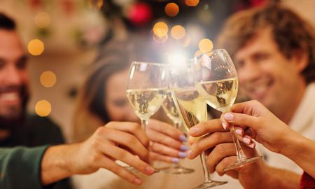 La intención puesta en cada ritual marca el tono para comenzar el año con buena suerte. La intención puesta en cada ritual marca el tono para comenzar el año con buena suerte.
