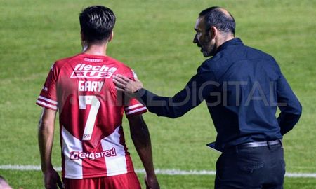 Unión igualó 1-1 con Colón, quedó eliminado de la Copa de la Liga y Juan Manuel Azconzábal valoró el esfuerzo de sus dirigidos.