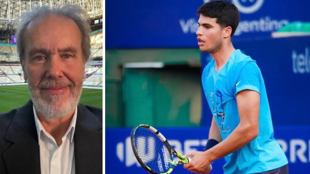 Comenzó el Argentina Open con algunas figuras de renombre del circuito ATP.