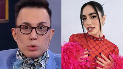 Marcelo Polino contra Lali: 