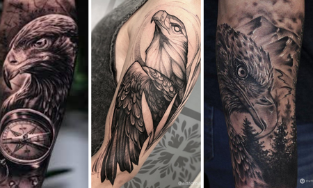 Qué significan los tatuajes de águilas