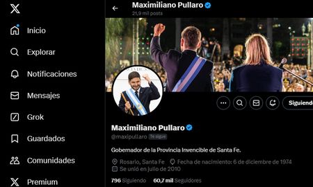 atacaron la cuenta de x de pullaro y fue bloqueada de forma preventiva atacaron la cuenta de x de pullaro y fue bloqueada de forma preventiva