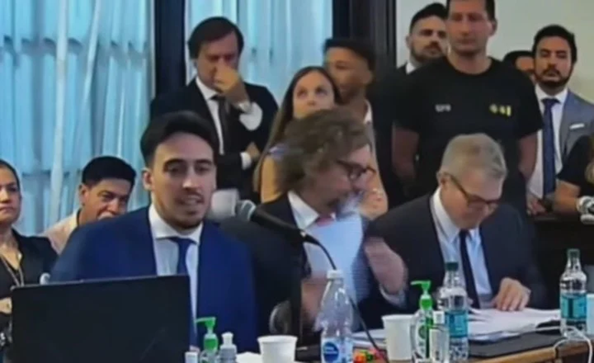 Facundo Améndola se encargará de establecer qué hizo cada rugbier.